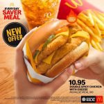 Catch a Delicious and Budget-Friendly McDonald’s Meal for Less than RM10!